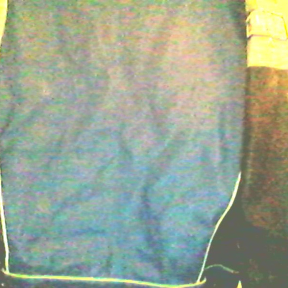 Stardom nascar jacket faux  blu blk wht sz XL - Picture 6 of 6